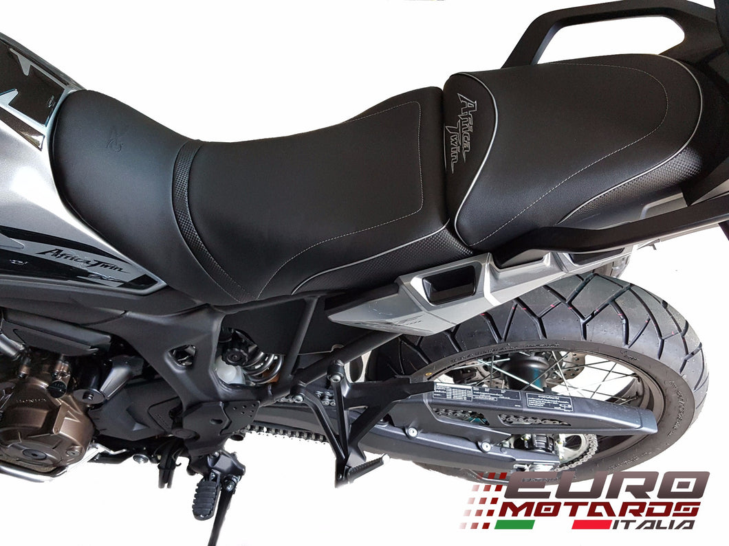Honda CRF 1000L Africa Twin 2015-2016 Top Sellerie France Seat Cover HSD4246