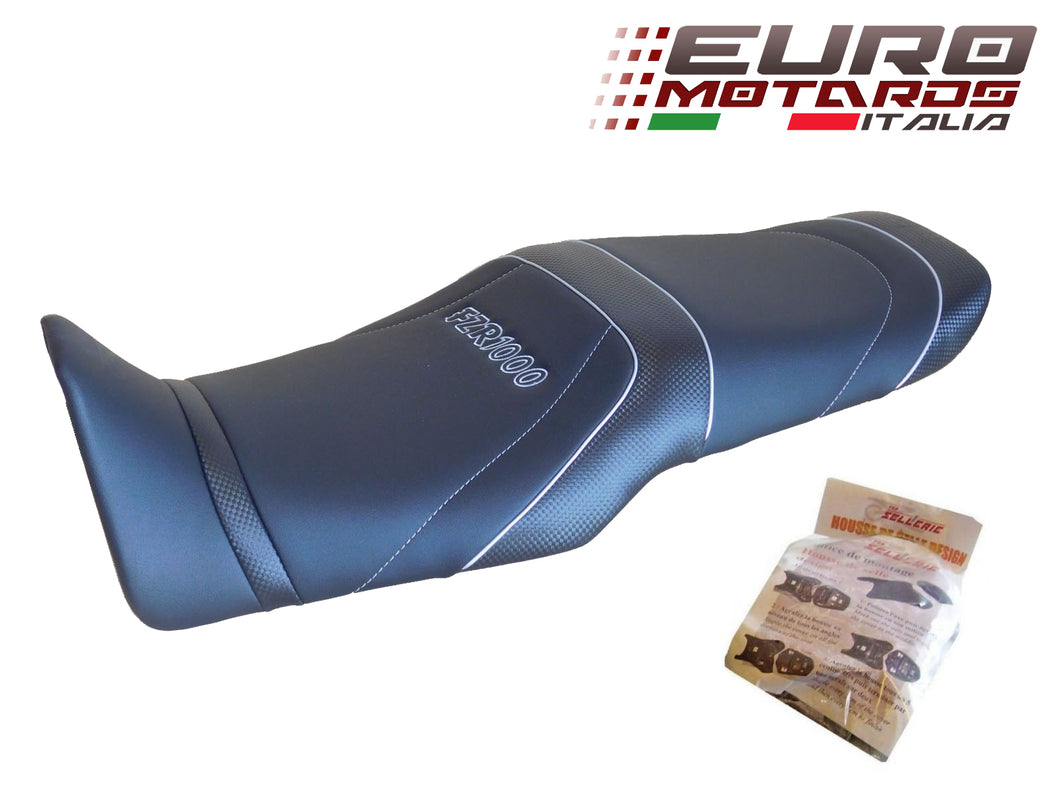 Yamaha FZR 1000 1991-1995 Top Sellerie Seat Cover Made In France New REF4374