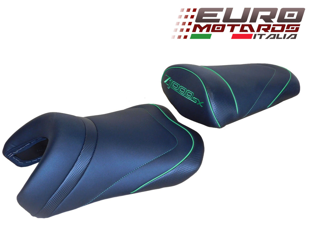 Top Sellerie Comfort Seat Gel/Heat Options Kawasaki Z1000SX 2010-2013 REF4385