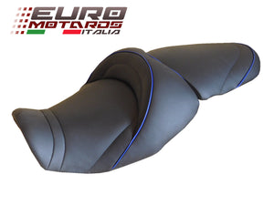 Top Sellerie Comfort Seat Gel/Heat Options Kawasaki Z750 Z750R 2007-2013 REF4430