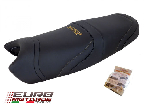 Honda NTV 650 1990-1997 Top Sellerie Seat Cover Made In France New HSD4461