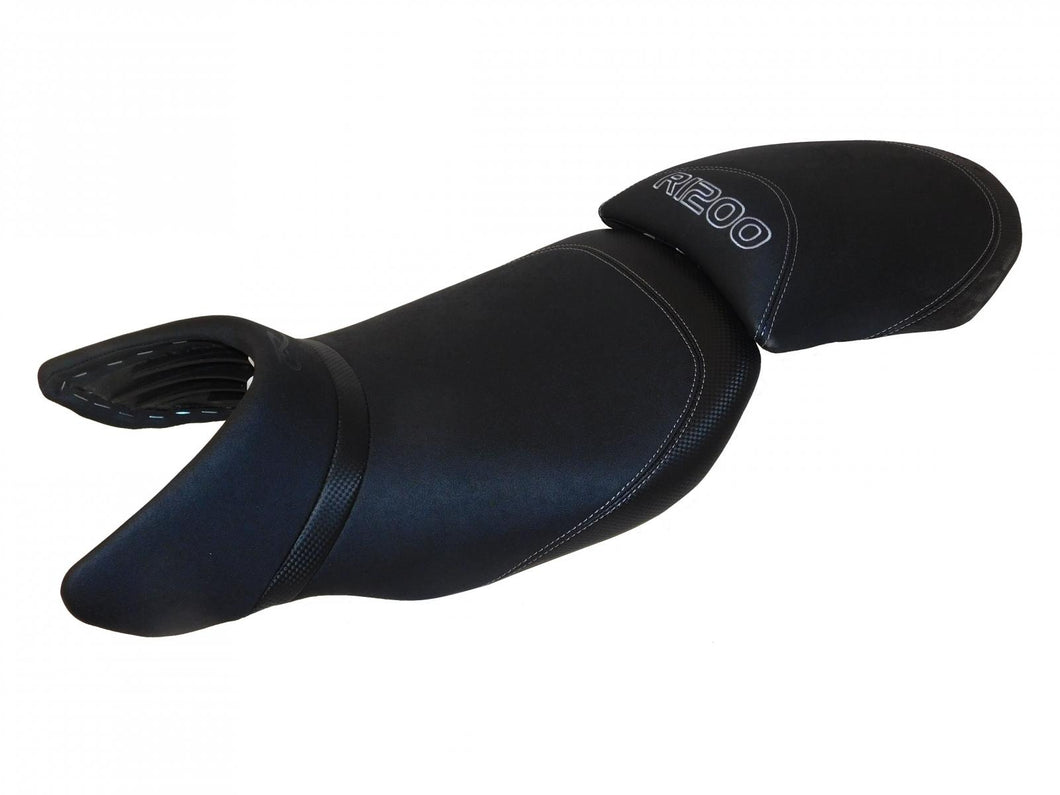 BMW R1200RS 2015-2018 Top Sellerie Seat Cover Made In France New HSD4541