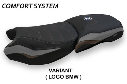 BMW R1250GS Adventure 2019-2021 Tappezzeria Racconigi Comfort Foam Seat Cover