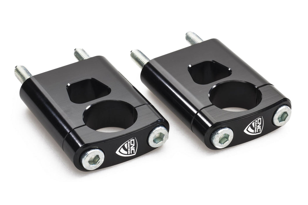 CNC Racing Bar Riser For Ducati Monster 695 800 1000 S2R S4R S4RS 2003-2008