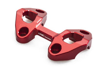 Load image into Gallery viewer, CNC Racing Bar Clamp 3 Colors For Ducati Streetfighter 848 1098 1098S 1100 09-15