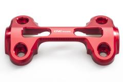 CNC Racing Bar Riser 2 Colors For Ducati Hypermotard 821 939 Hyperstrada 821 939
