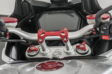 Load image into Gallery viewer, CNC Racing Handlebar Clamp 3 Colors For MV Agusta Turismo Veloce 800 2015-2020