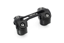 Load image into Gallery viewer, CNC Racing Bar Riser Raised+20mm OEM Position For Ducati Monster 1200 /S 2014-16