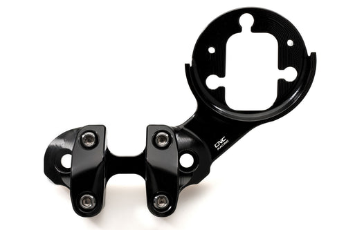 CNC Racing Handlebar Clamps Bar Riser Dashboard Holder For Ducati Scrambler 800