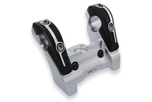 Load image into Gallery viewer, CNC Racing Handlebar Clamps Bar Riser Light Alloy For Ducati XDiavel /S 2016-21