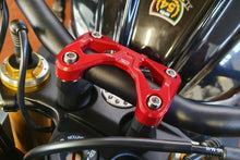 Load image into Gallery viewer, CNC Racing Handlebar Top Clamp 3 Colors For Aprilia Tuono V4 RR/Factory 2017-19