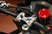 Load image into Gallery viewer, CNC Racing Handlebar Top Clamp 3 Colors For Aprilia Tuono V4 RR/Factory 2017-19
