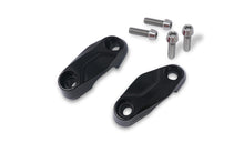 Load image into Gallery viewer, CNC Racing Handlebar Clamps Red/Black For Ducati Streetfighter V4 V4S 2020-2021