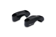 Load image into Gallery viewer, CNC Racing Handlebar Clamps Red/Black For Ducati Streetfighter V4 V4S 2020-2021