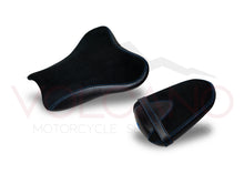 Load image into Gallery viewer, Suzuki GSXR 1000 2005-2006 Volcano Italia Seat Cover Non-Slip New S001C