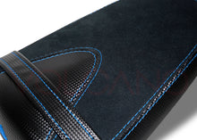 Load image into Gallery viewer, Suzuki GSXR 1000 2005-2006 Volcano Italia Seat Cover Non-Slip New S001C