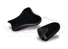 Load image into Gallery viewer, Suzuki GSXR 1000 2005-2006 Volcano Italia Seat Cover Non-Slip New S001C