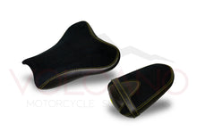 Load image into Gallery viewer, Suzuki GSXR 1000 2005-2006 Volcano Italia Seat Cover Non-Slip New S001C