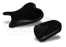 Load image into Gallery viewer, Suzuki GSXR 600 750 2006-2007 Volcano Italia Seat Cover Non-Slip New S002C