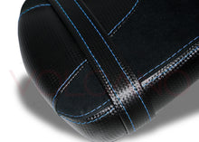 Load image into Gallery viewer, Suzuki GSXR 600 750 2006-2007 Volcano Italia Seat Cover Non-Slip New S002C