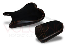 Load image into Gallery viewer, Suzuki GSXR 600 750 2006-2007 Volcano Italia Seat Cover Non-Slip New S002C