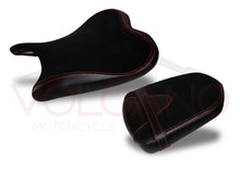Load image into Gallery viewer, Suzuki GSXR 600 750 2006-2007 Volcano Italia Seat Cover Non-Slip New S002C