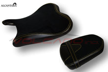 Load image into Gallery viewer, Suzuki GSXR 600 750 2006-2007 Volcano Italia Seat Cover Non-Slip New S002C