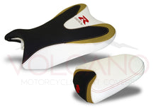 Load image into Gallery viewer, Suzuki GSXR 600 750 2008-2010 Volcano Italia Seat Cover Non-Slip New S004C