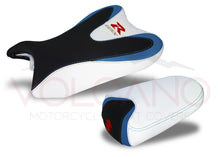 Load image into Gallery viewer, Suzuki GSXR 600 750 2008-2010 Volcano Italia Seat Cover Non-Slip New S004C