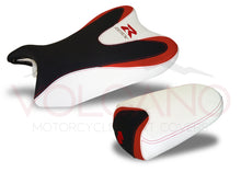 Load image into Gallery viewer, Suzuki GSXR 600 750 2008-2010 Volcano Italia Seat Cover Non-Slip New S004C