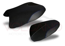 Load image into Gallery viewer, Suzuki SV650 SV650S 1999-2002 Volcano Italia Seat Cover Non-Slip New S008C