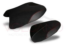 Load image into Gallery viewer, Suzuki SV650 SV650S 1999-2002 Volcano Italia Seat Cover Non-Slip New S008C