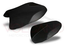 Load image into Gallery viewer, Suzuki SV650 SV650S 1999-2002 Volcano Italia Seat Cover Non-Slip New S008C
