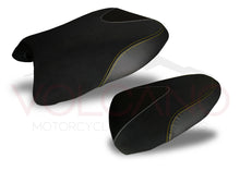 Load image into Gallery viewer, Suzuki SV650 SV650S 1999-2002 Volcano Italia Seat Cover Non-Slip New S008C