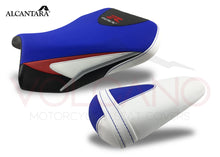 Load image into Gallery viewer, Suzuki GSXR 600 750 2011-2025 Volcano Italia Seat Cover Non-Slip New S009C