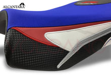 Load image into Gallery viewer, Suzuki GSXR 600 750 2011-2025 Volcano Italia Seat Cover Non-Slip New S009C