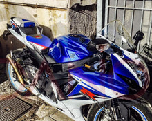 Load image into Gallery viewer, Suzuki GSXR 600 750 2011-2025 Volcano Italia Seat Cover Non-Slip New S009C