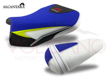 Load image into Gallery viewer, Suzuki GSXR 600 750 2011-2025 Volcano Italia Seat Cover Non-Slip New S009C