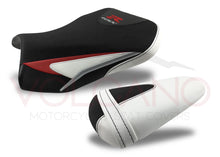 Load image into Gallery viewer, Suzuki GSXR 600 750 2011-2025 Volcano Italia Seat Cover Non-Slip New S010C
