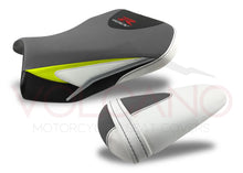 Load image into Gallery viewer, Suzuki GSXR 600 750 2011-2025 Volcano Italia Seat Cover Non-Slip New S010C