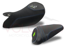 Load image into Gallery viewer, Suzuki GSX-S GSXS 1000 /F 2015-2020 Volcano Italia Seat Cover Non-Slip New S015C