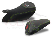 Load image into Gallery viewer, Suzuki GSX-S GSXS 1000 /F 2015-2020 Volcano Italia Seat Cover Non-Slip New S015C