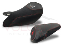 Load image into Gallery viewer, Suzuki GSX-S GSXS 1000 /F 2015-2020 Volcano Italia Seat Cover Non-Slip New S015C