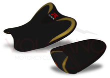 Load image into Gallery viewer, Suzuki GSXR 1000 2007-2008 Volcano Italia Seat Cover Non-Slip New S019C