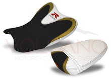 Load image into Gallery viewer, Suzuki GSXR 1000 2007-2008 Volcano Italia Seat Cover Non-Slip New S019C