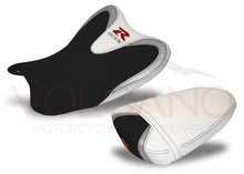 Load image into Gallery viewer, Suzuki GSXR 1000 2007-2008 Volcano Italia Seat Cover Non-Slip New S019C