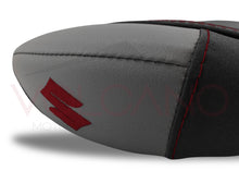 Load image into Gallery viewer, Suzuki GSXR 1000 2007-2008 Volcano Italia Seat Cover Non-Slip New Set S020C