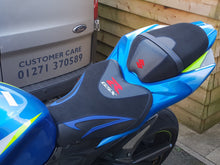 Load image into Gallery viewer, Suzuki GSXR 1000 2009-2016 Volcano Italia Seat Cover Non-Slip New S021C