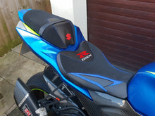 Load image into Gallery viewer, Suzuki GSXR 1000 2009-2016 Volcano Italia Seat Cover Non-Slip New S021C
