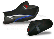 Load image into Gallery viewer, Suzuki GSXR 1000 2009-2016 Volcano Italia Seat Cover Non-Slip New S021C